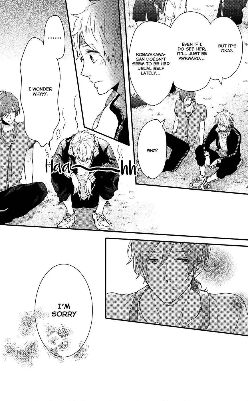 Nijiiro Days Chapter 39 22